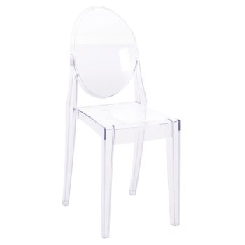 Стол Арамис HM0170 прозрачен