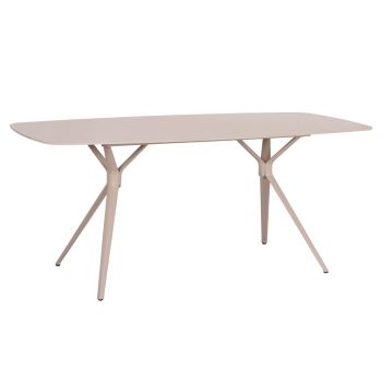 Трапезна маса Антоан SM6355 бежова