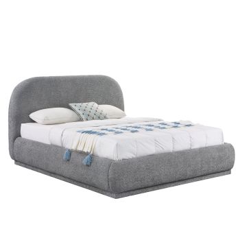 Легло Нотис SM726.01 сив цвят