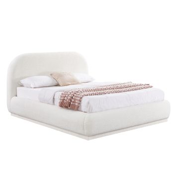 Легло Нотис SM726.02 бял цвят