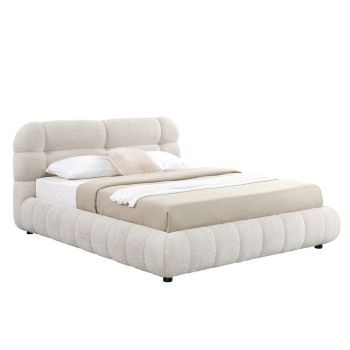 Легло Малфой букле HM730.03 бежов цвят