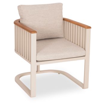 Кресло Итърнити SM6176.01 бежово