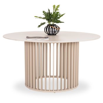 Маса Итърнити SM6177.01 бежова