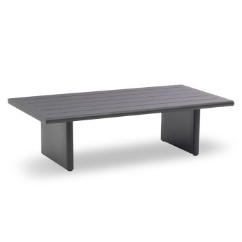 Кафе маса Декард SM6463.01 цвят антрацит