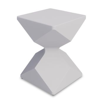 Странична маса Зандър SM6493.02 цвят екрю