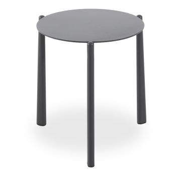 Помощна маса Денерис SM6393.02 цвят антрацит