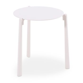 Помощна маса Денерис SM6393.01 цвят екрю