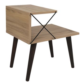 Помощна маса Гетхер 071-001532 цвят сонома-орех