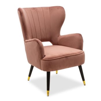 Фотьойл Ларк 110-000024 розов цвят