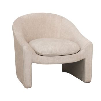 Фотьойл Берза 110-000074 цвят крем