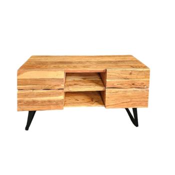 ТВ шкаф Драйв 113-000038 натурал