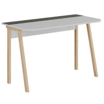 Бюро Майла 119-001119 цвят бял-антрацит