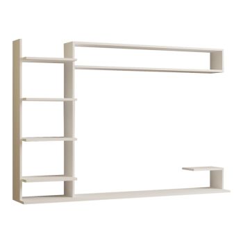 ТВ шкаф Дилан 120-000545 цвят бял