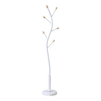 Закачалка Порту ф30x170 см 395-000017 бял цвят