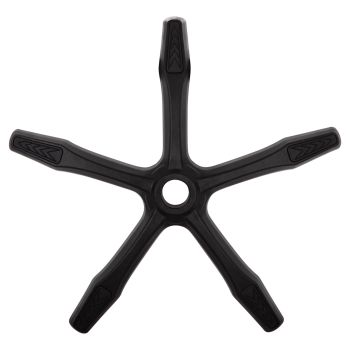 Резервна част за офис стол HM1203 черен цвят