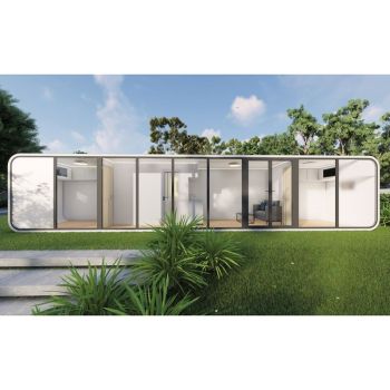 Къща капсула APPLE (26m2) 1150x225x245 см T38-2
