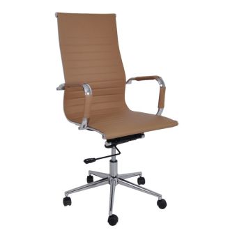 BF3300 Manager Armchair Beige Pu