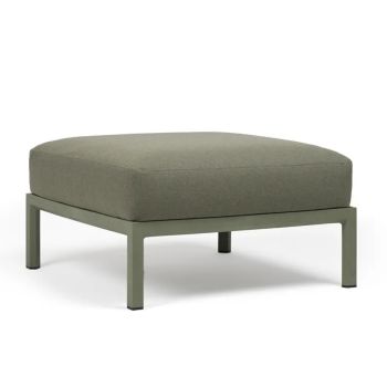 Пуф Максимо-цвят кактус+Sunbrella@мащерка