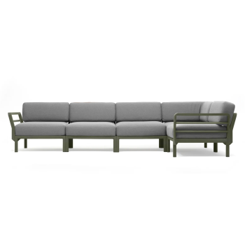 Сет Максимо 5-Кактус+Sunbrella@лава