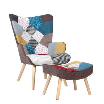 Комплект Алма Ε7141.4 пачуърк 