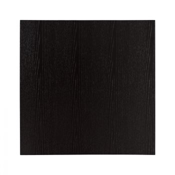 Плот за маса HM8438.02 черен цвят