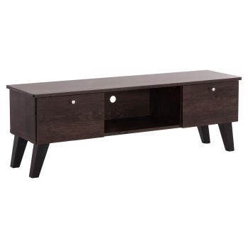 ТВ шкаф Ирен HM2481.02 цвят орех