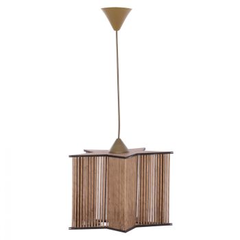 Лампа HM7485.02 натурал