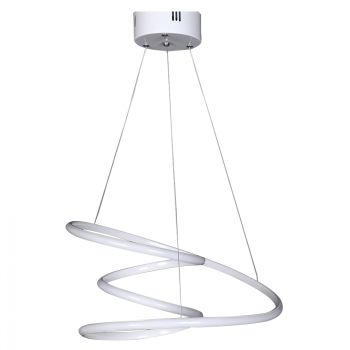 LED лампа HM7521.01 бял цвят