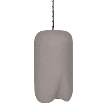 Лампа Локи HM4704.03S сив фирброцимент