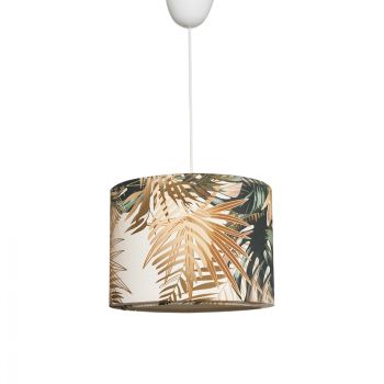 Лампа Тропикал HM7364 многоцветна