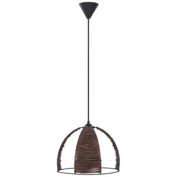 Лампа HM7703.01 цвят орех