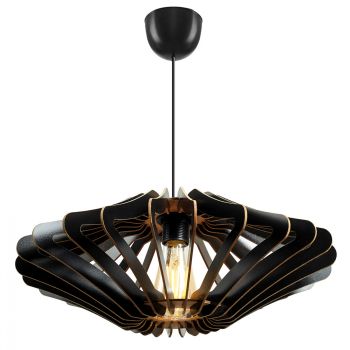 Лампа HM7351.03 черен цвят