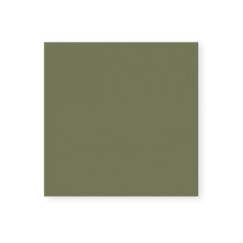 Плот за маса Пиани Ламинато 100х100 - цвят зелен агаве