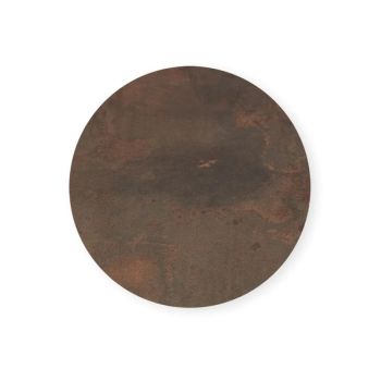 Плот за маса Пиани Ламинато ф100 - цвят ръжда