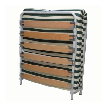 Помощно легло 0513677 цвят зелен-бял