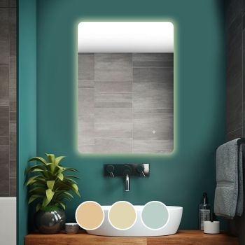 Огледало LED-5 60x80 см, светещо E7180.51