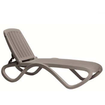 Шезлонг Тропико тортора