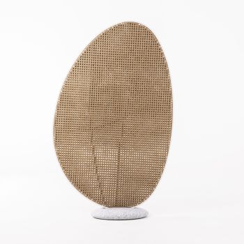 Параван Комораби 169 см (S) - SM6181.01 цвят натурал