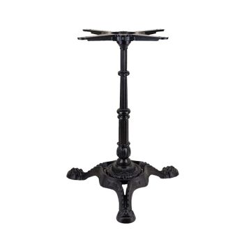 Основа Традиционал 57х57 - Ε0762 черен цвят