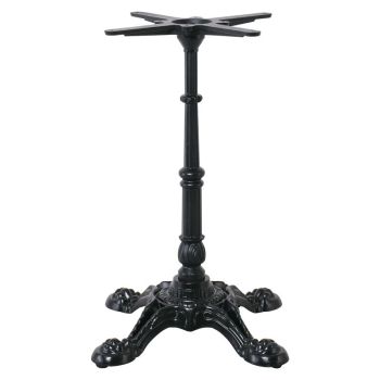 Основа Традиционал 47х47 - Ε0761 черен цвят