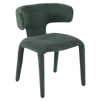 Стол Биен HM18361.04 зелен цвят