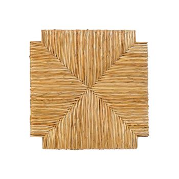 Сламена седалка HM5098 натурал