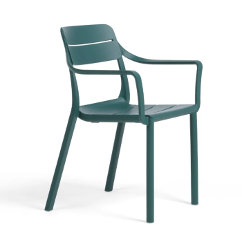 Стол Кассиа - цвят петрол