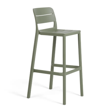 Бар стол Кассиа - цвят кактус