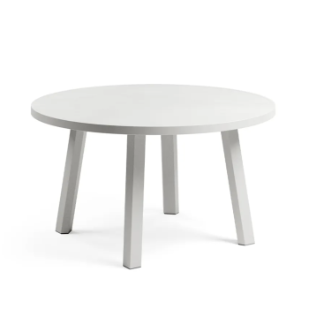 Кафе маса Максимо 70 Макси - цвят гипс