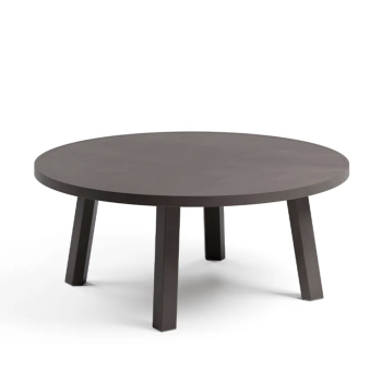 Кафе маса Максимо 70 Мини - цвят терра