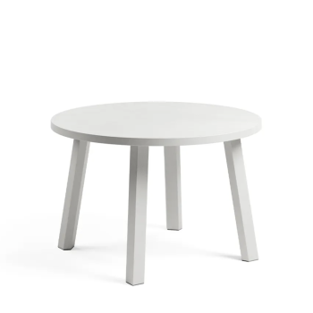 Кафе маса Максимо 60 Макси - цвят гипс