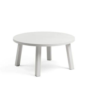 Кафе маса Максимо 60 Мини - цвят гипс