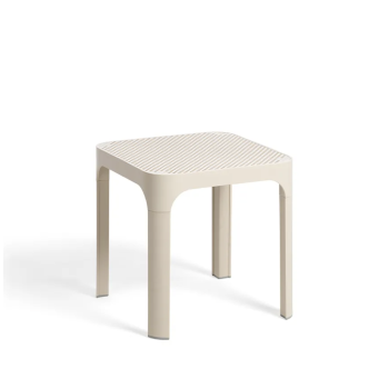 Кафе маса Нет 40 - цвят бежов