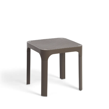 Кафе маса Нет 40 - цвят тютюн